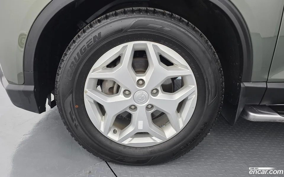 KG Mobility Rexton Sports Khan 2.2 4WD 2023 — миниатюра 2