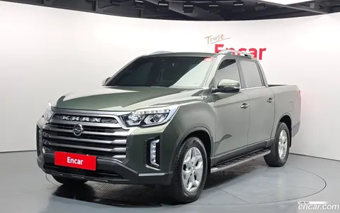 KG Mobility Rexton Sports Khan 2023 купить в Москве