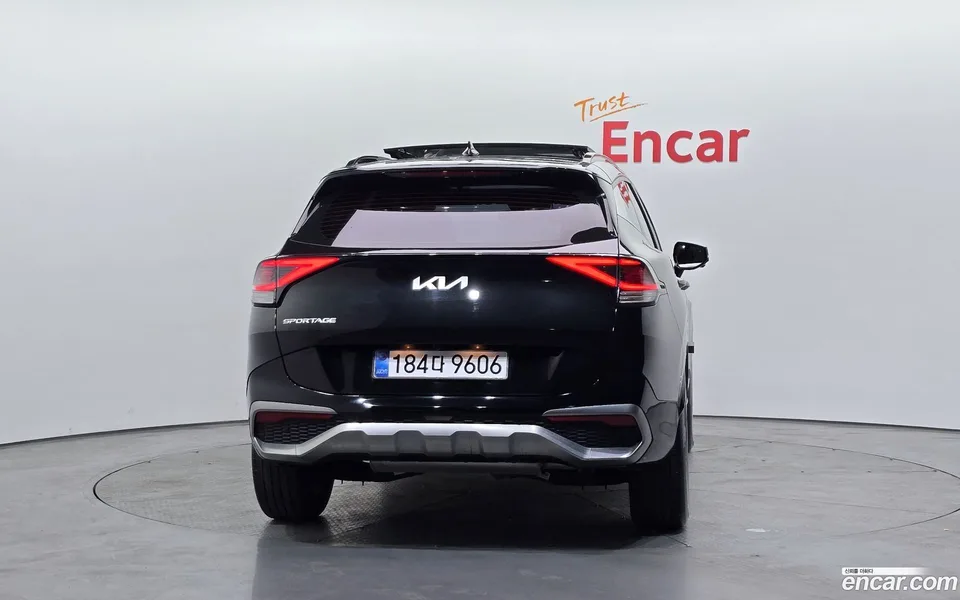 Kia Sportage 1.6 2WD 2022 — миниатюра 4