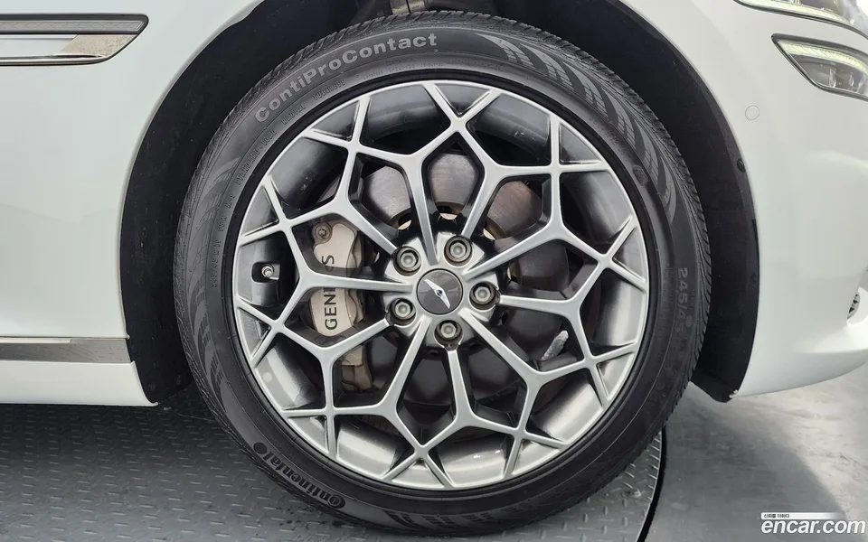 Genesis G80 2.5 AWD 2023 — миниатюра 5