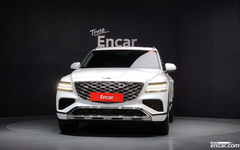 Genesis GV80 2.5T AWD 2024 — миниатюра 3
