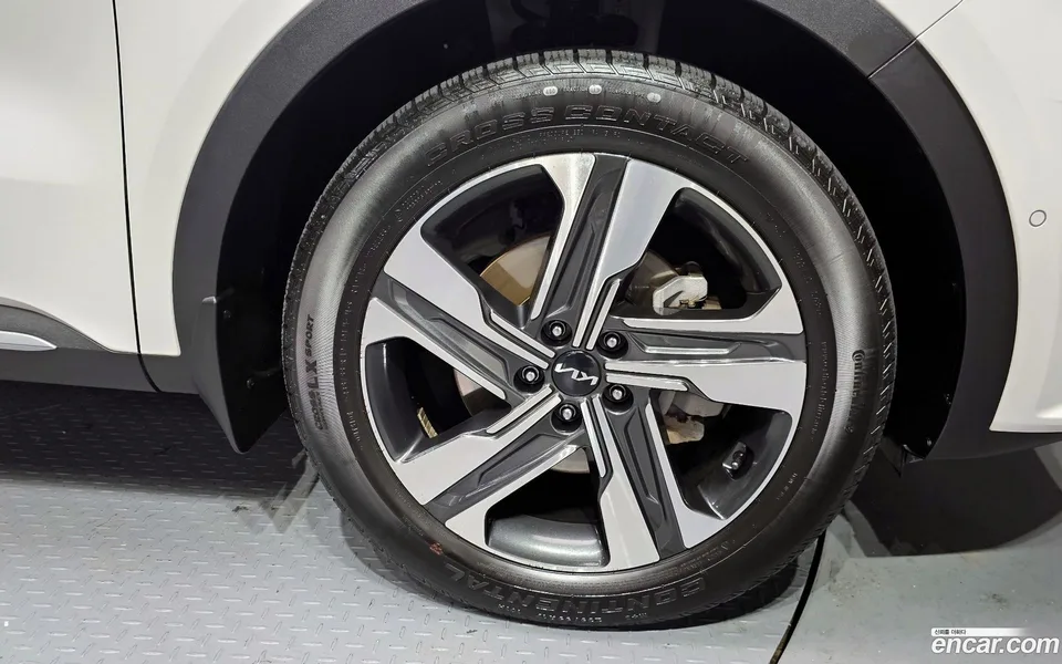 Kia Sorento HEV 1.6 2WD 2022 — миниатюра 5