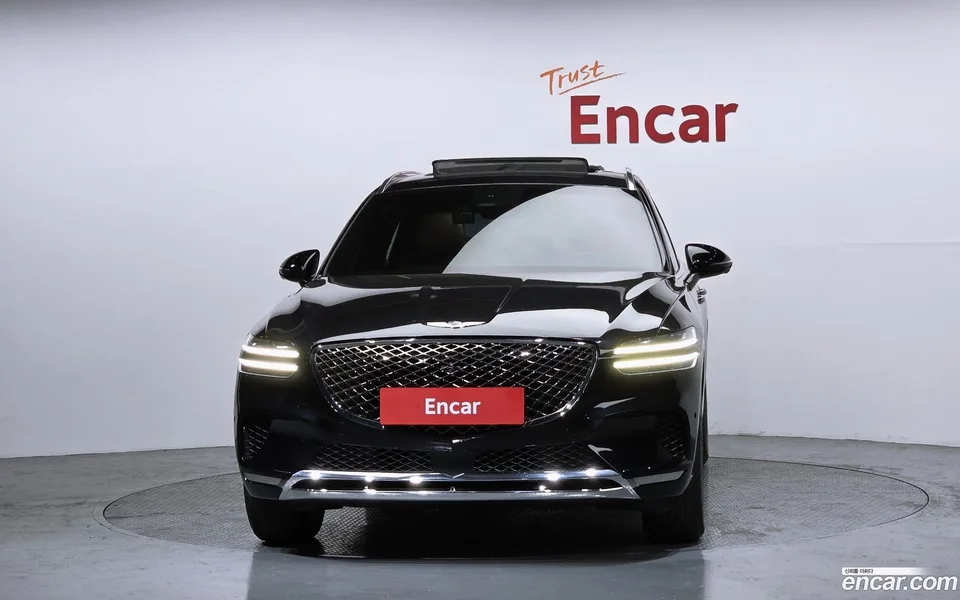 Genesis GV70 2.5T 2WD 2022 — миниатюра 3