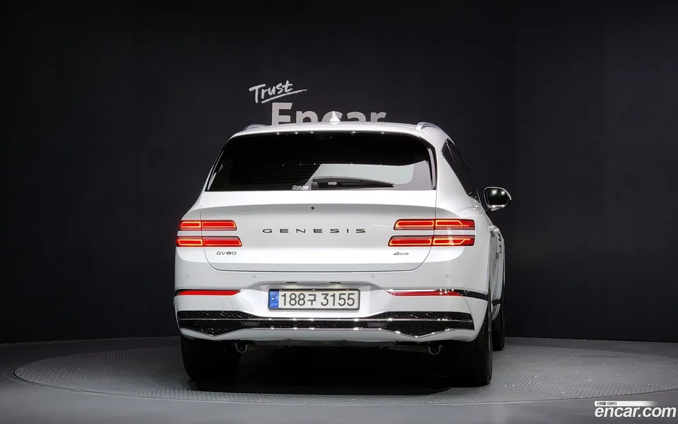 Genesis GV80 2.5T AWD 2024 — миниатюра 4