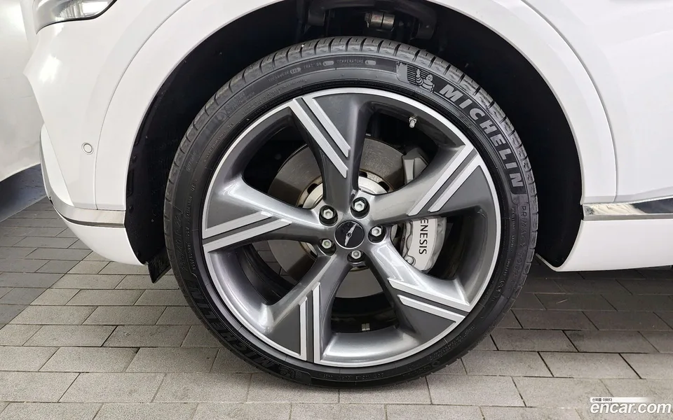 Genesis GV80 2.5T AWD 2024 — миниатюра 5