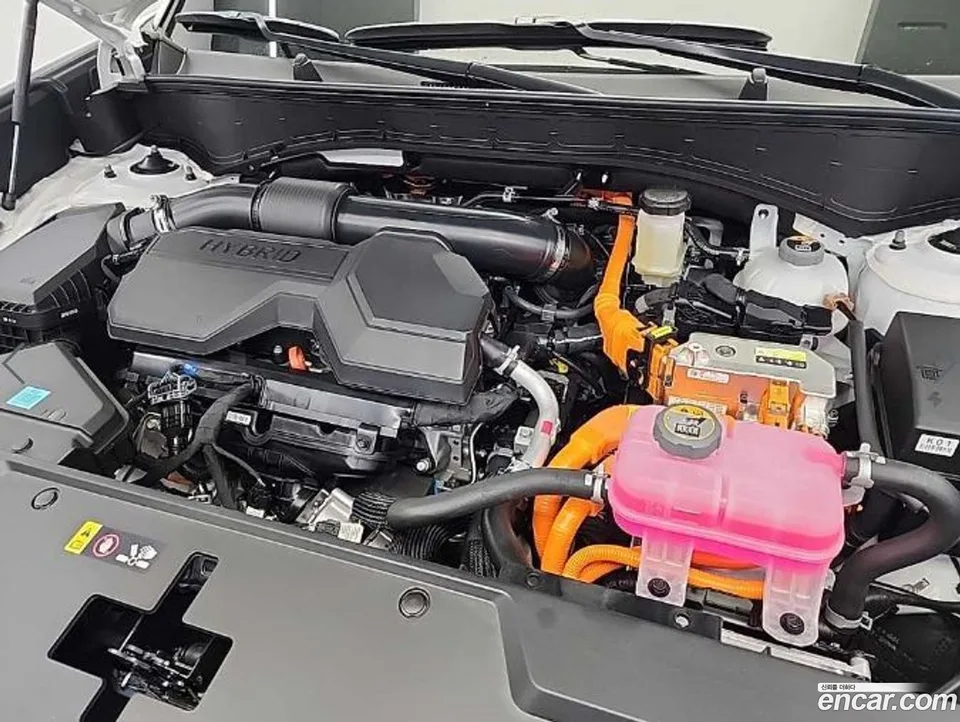 Hyundai SantaFe HEV 1.6 2WD 2026 — миниатюра 2