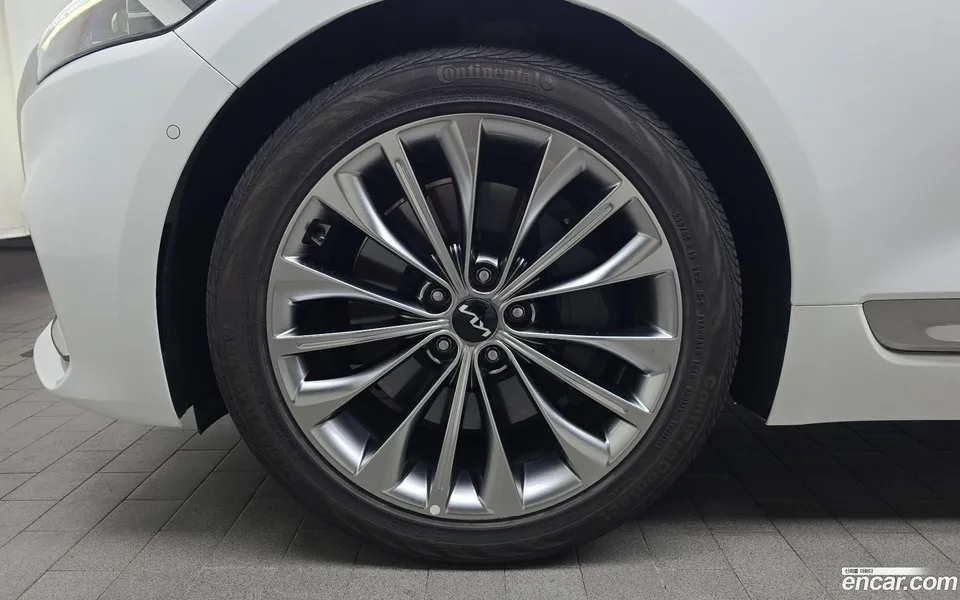 Kia K9 3.8 GDI AWD 2022 — миниатюра 2