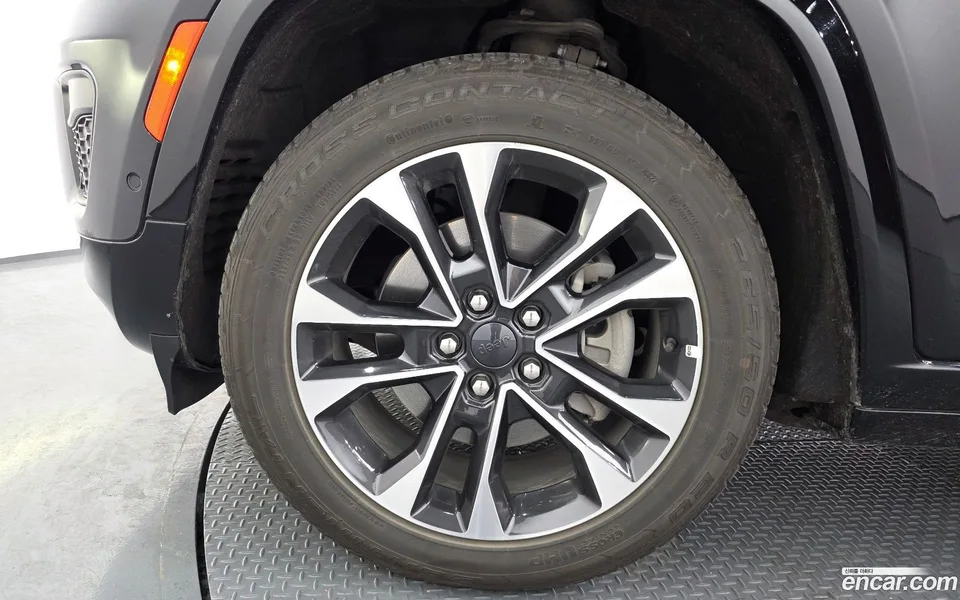 Jeep Grand Cherokee L 3.6 2022 — миниатюра 5