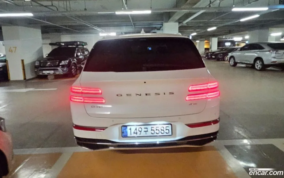 Genesis GV80 2.5T AWD 2024 — миниатюра 2