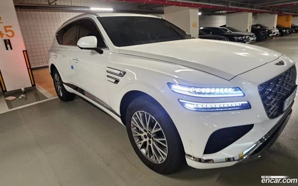 Genesis GV80 2.5T AWD 2024 — миниатюра 3