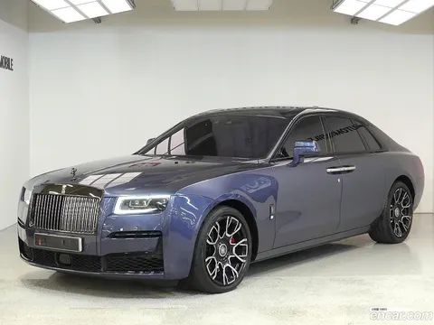 Rolls-Royce Ghost 2022 купить в Москве
