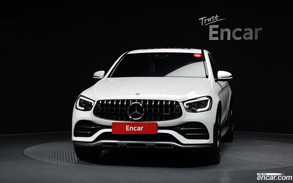 Mercedes-Benz GLC-Class AMG GLC43 4MATIC 2023 — миниатюра 3