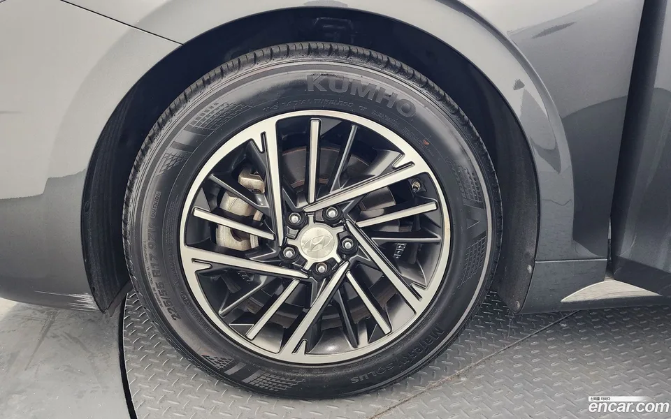 Hyundai Grandeur IG 2.5 2022 — миниатюра 5