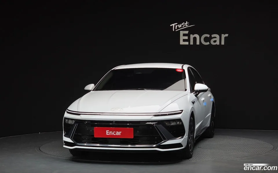 Hyundai Sonata The Edge Hybrid 2025 — миниатюра 3