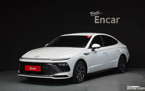Hyundai Sonata The Edge Hybrid 2025 buy in Moscow