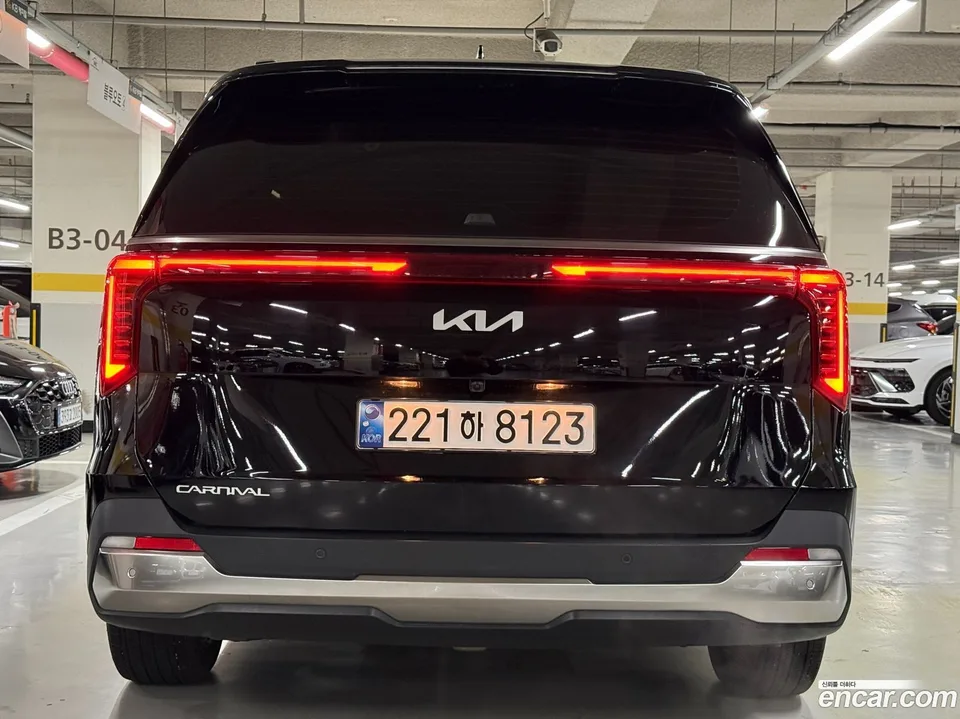 Kia Carnival 9 2024 — миниатюра 2