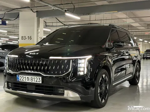 Kia Carnival 2024 купить в Москве