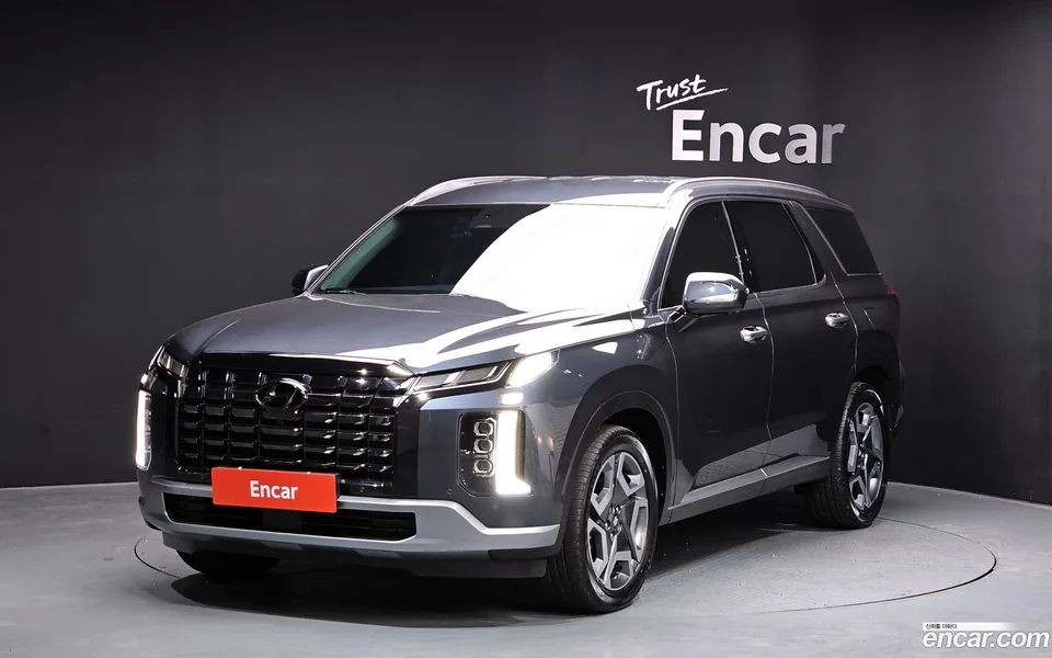 Hyundai Palisade 2.2 2WD 2023 — фото 1, купить с доставкой в Москву