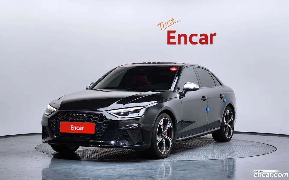 Audi S4 3.0 TFSI 2023 — фото 1, купить с доставкой в Москву