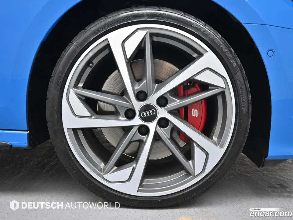 Audi S3 (8Y) 2.0 TFSI 2023 — миниатюра 2
