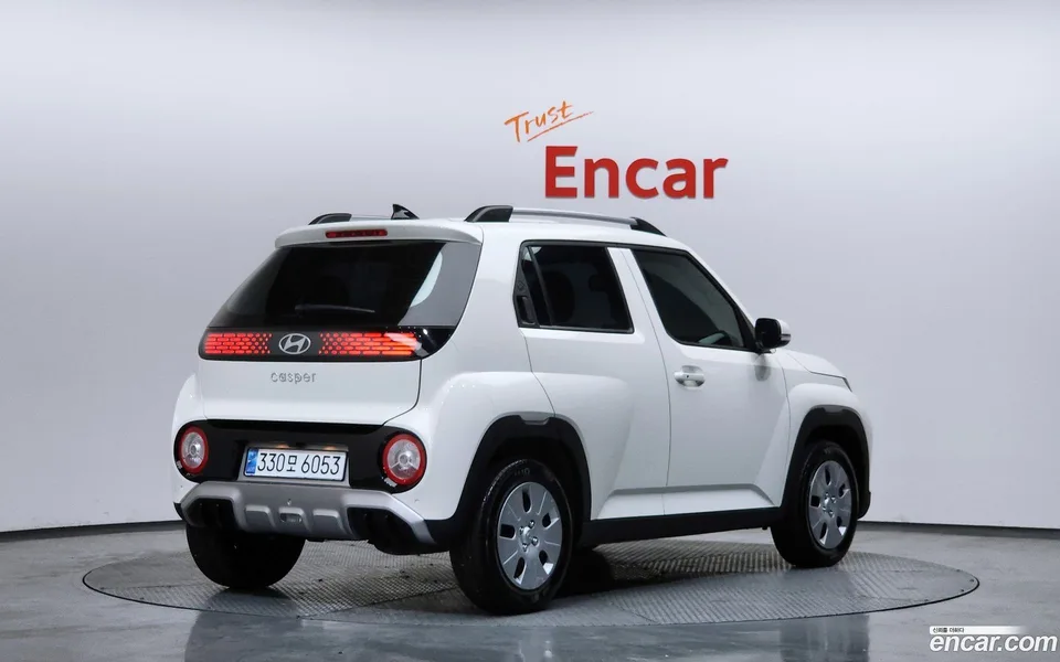 Hyundai Casper 2024 — миниатюра 2