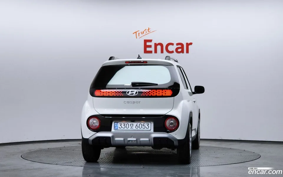 Hyundai Casper 2024 — миниатюра 4