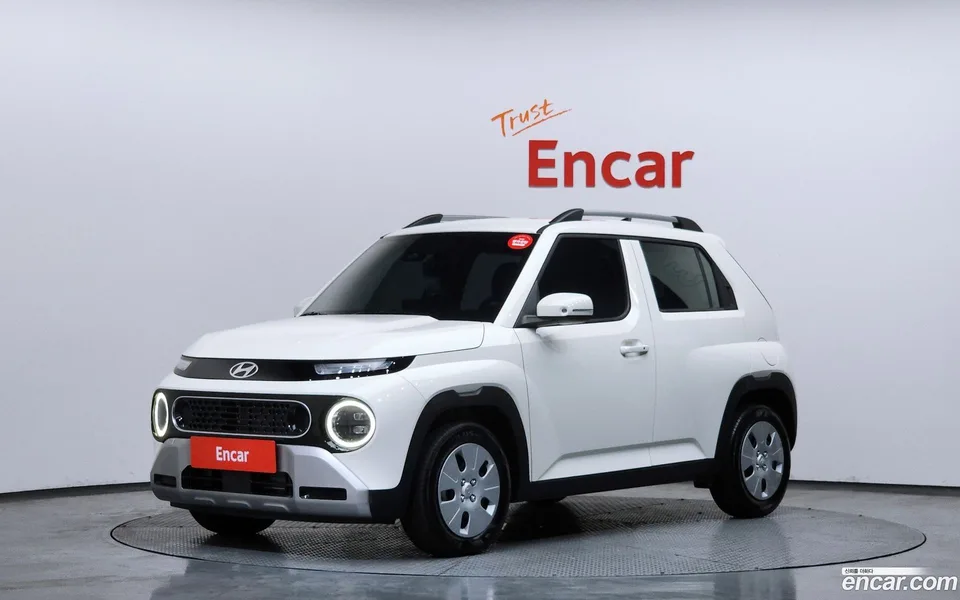 Hyundai Casper 2024 — фото 1, купить с доставкой в Москву