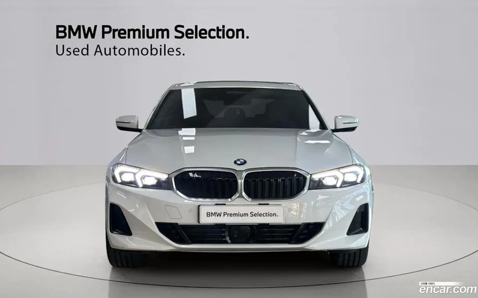 BMW 3 Series 320i 2023 — миниатюра 3
