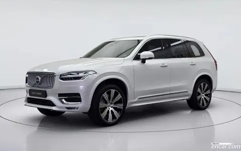 Volvo XC90 2025 купить в Москве