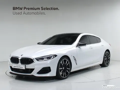 BMW 8 Series 2023 buy in Moscow