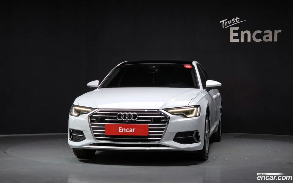 Audi A6 45 TFSI 2023 — миниатюра 3
