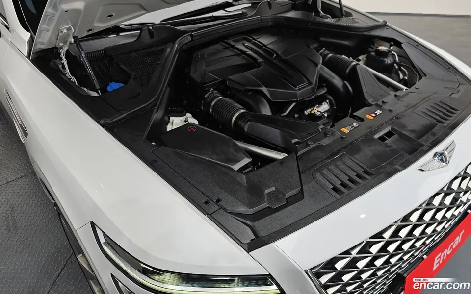 Genesis GV80 3.5T AWD 2022 — миниатюра 2