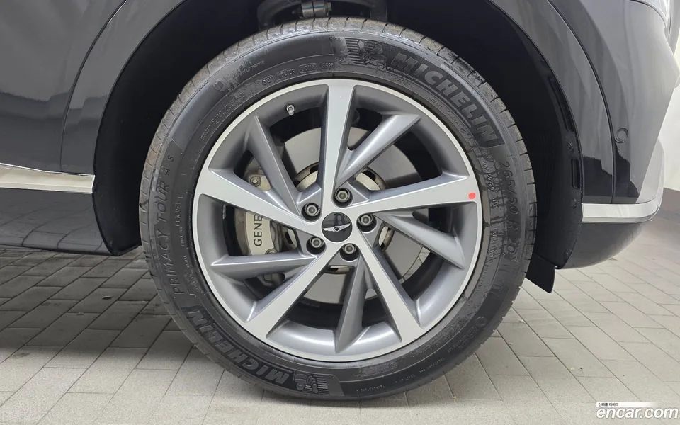 Genesis GV80 2.5T AWD 2024 — миниатюра 2