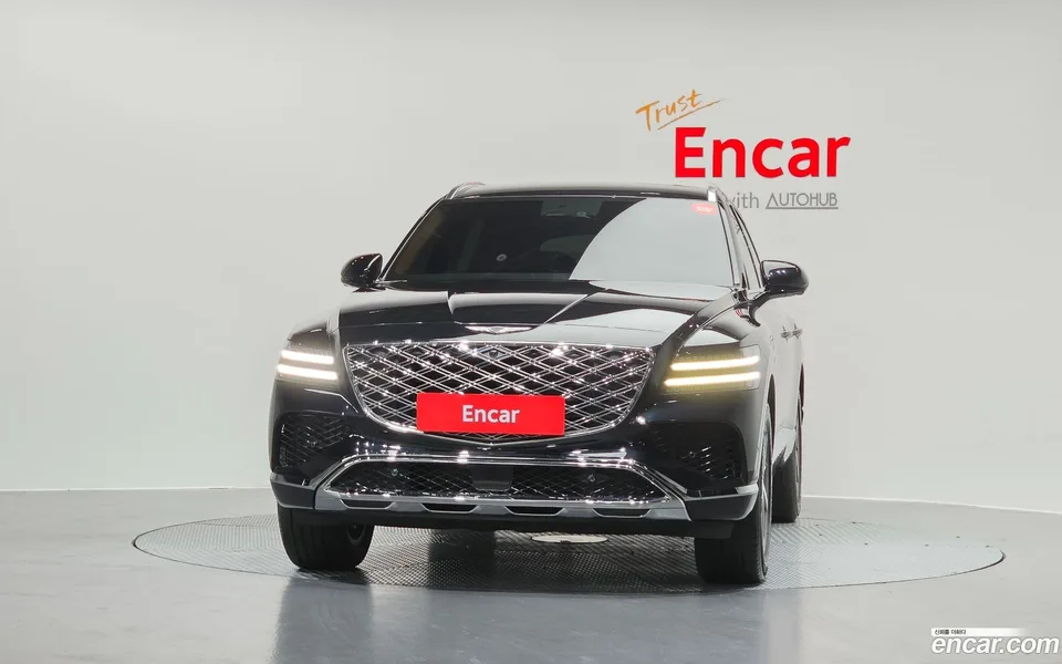 Genesis GV80 2.5T AWD 2024 — миниатюра 3