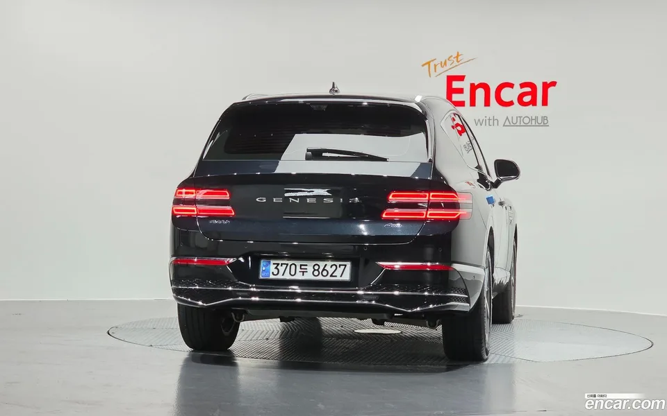 Genesis GV80 2.5T AWD 2024 — миниатюра 4