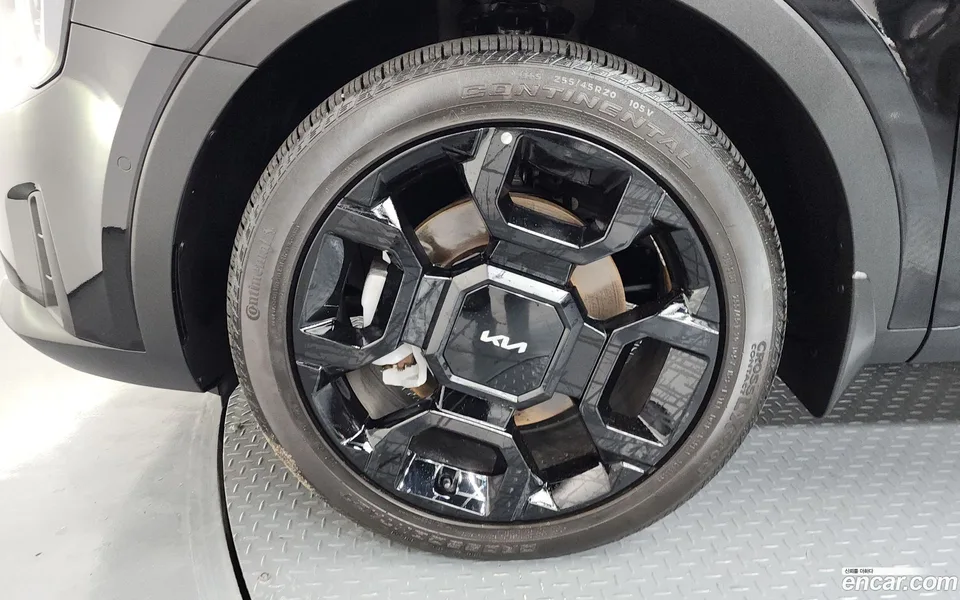 Kia Sorento 2.5T 4WD 2024 — миниатюра 2