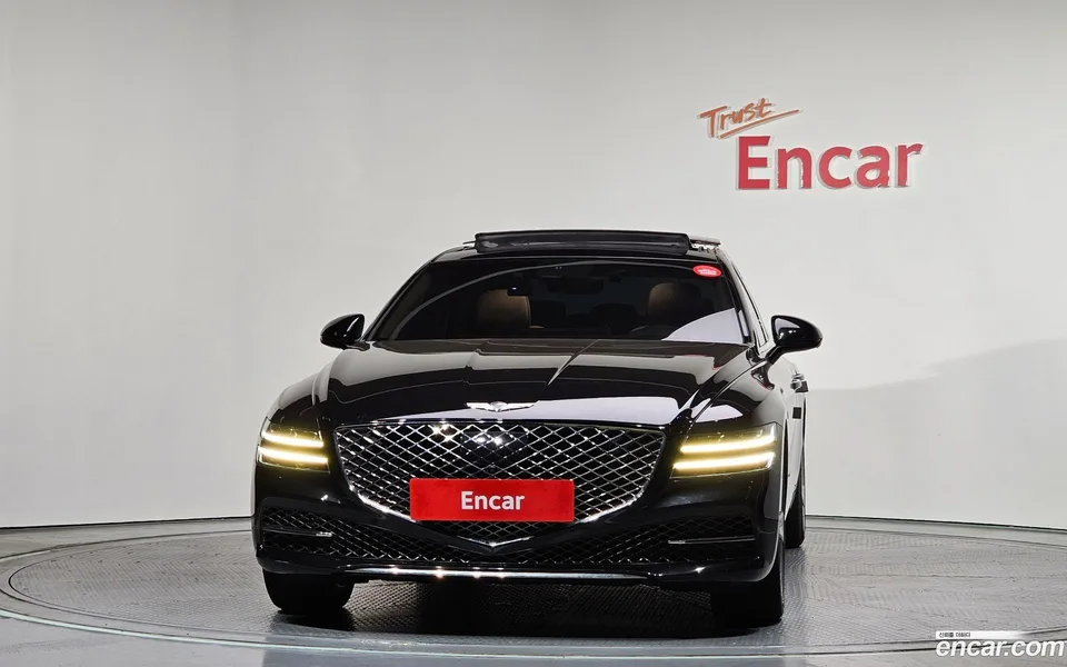 Genesis G80 3.5 AWD 2022 — миниатюра 3