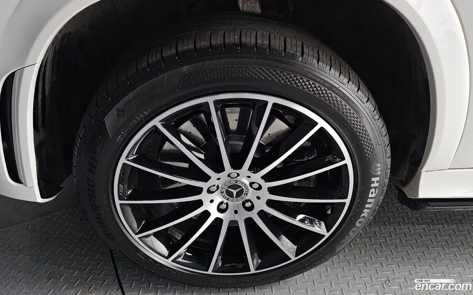 Mercedes-Benz GLE-Class GLE400d 4MATIC 2022 — миниатюра 5