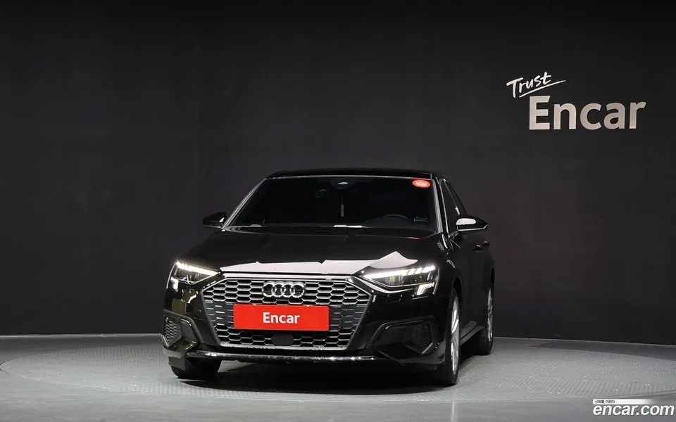 Audi A3 (8Y) 40 TFSI 2024 — миниатюра 3