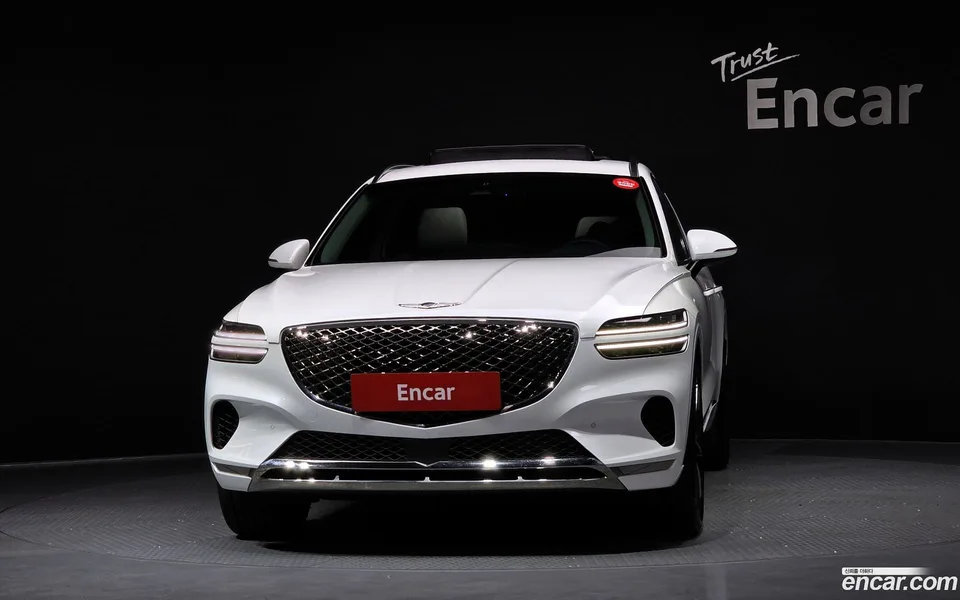 Genesis GV70 2.5T AWD 2022 — миниатюра 3