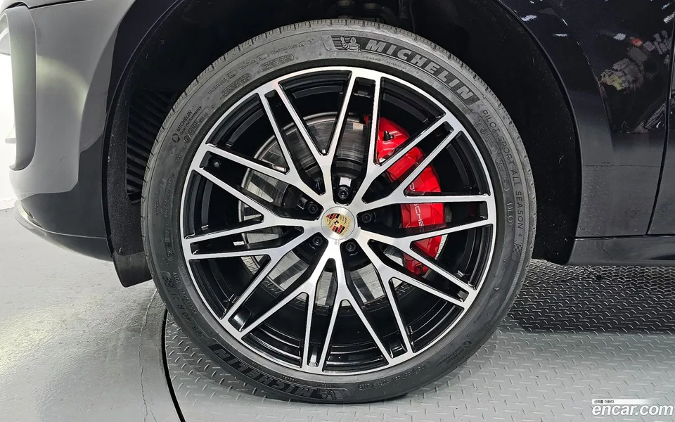 Porsche Macan 2.9 GTS 2022 — миниатюра 5