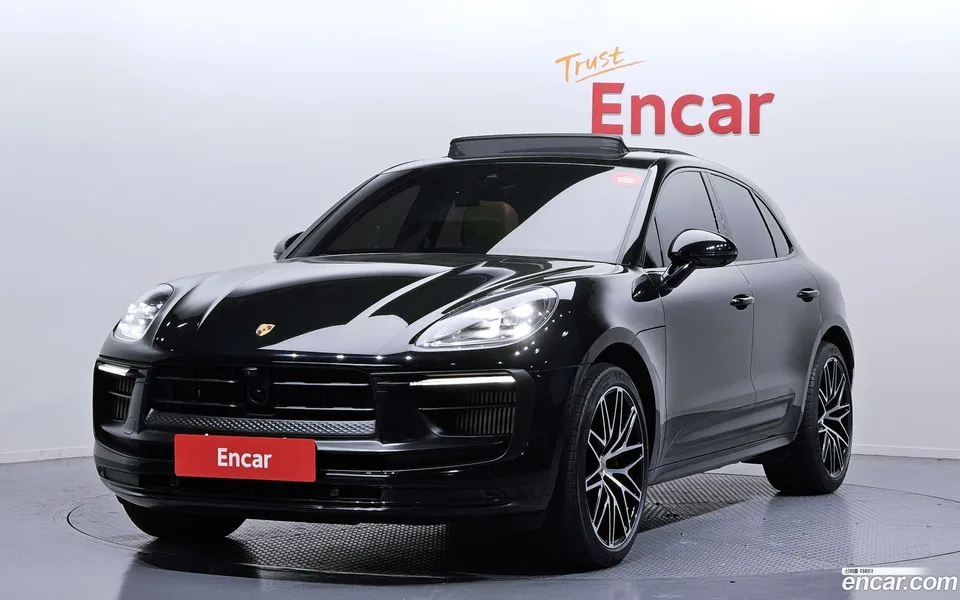 Porsche Macan 2.9 GTS 2022 — фото 1, купить с доставкой в Москву