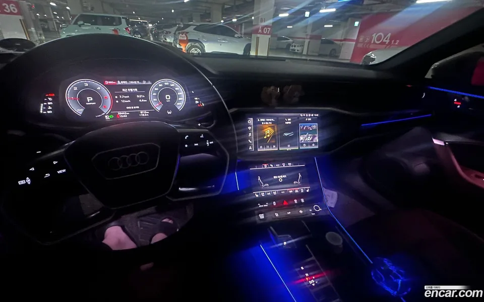 Audi A6 40 TDI 2022 — миниатюра 2