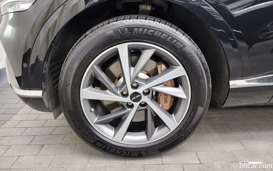 Genesis GV80 3.5T AWD 2023 — миниатюра 2