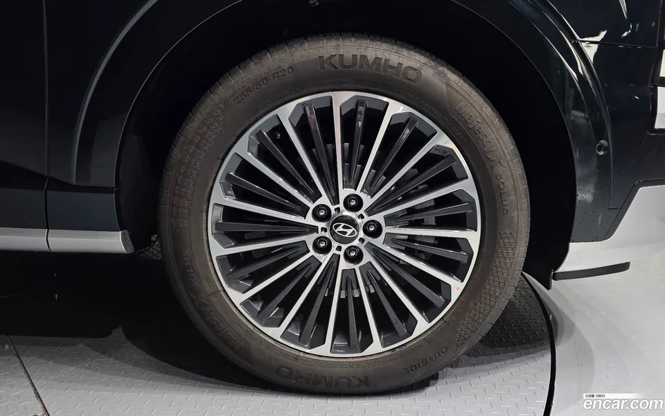 Hyundai Palisade HEV 2.5T 2WD 9 2025 — миниатюра 2