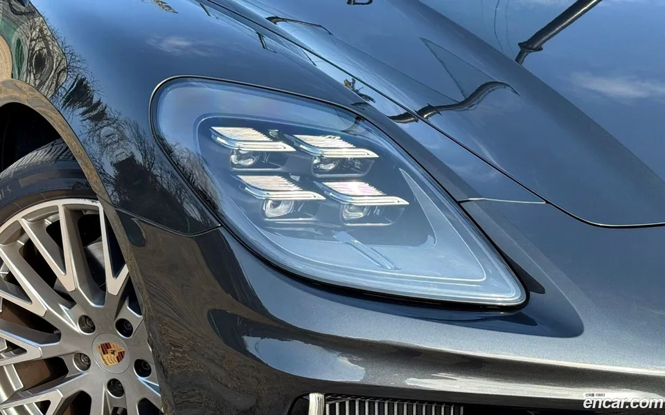 Porsche Panamera (976) 2.9 AWD 2024 — миниатюра 5