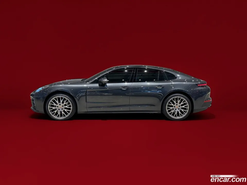 Porsche Panamera (976) 2.9 AWD 2024 — фото 1, купить с доставкой в Москву