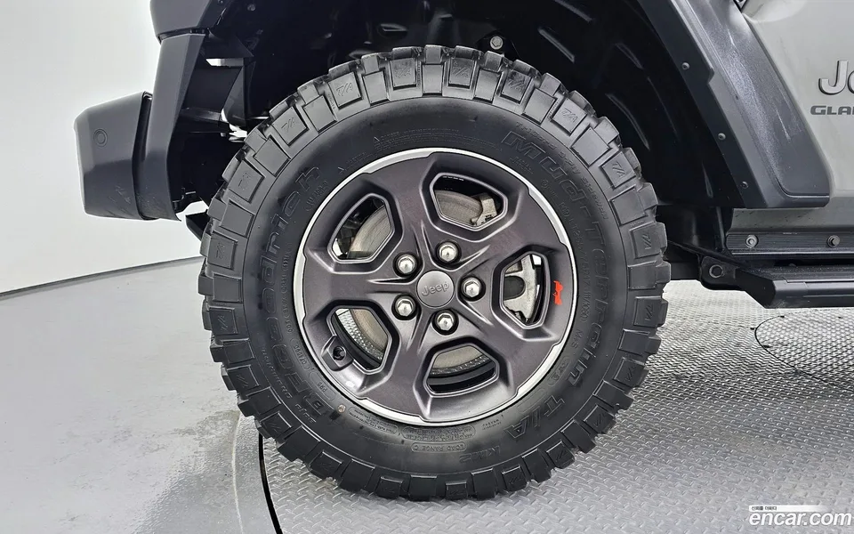 Jeep Gladiator 3.6 2022 — миниатюра 5