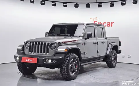 Jeep Gladiator 2022 buy in Moscow