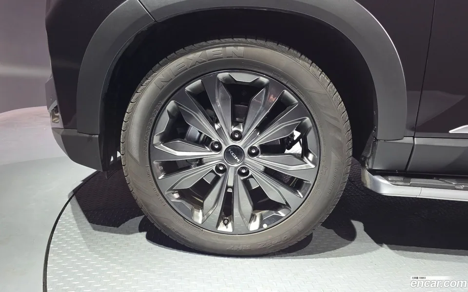 KG Mobility Rexton New Arena 2.2 4WD 2025 — миниатюра 5